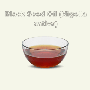 Black Seed Oil