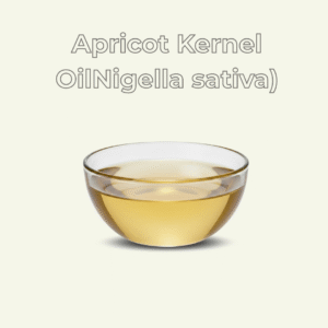 Apricot Kernel Oil