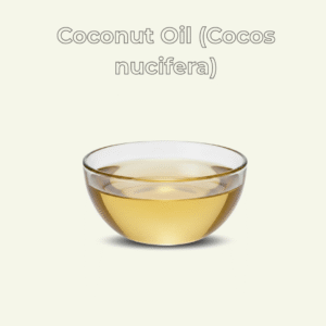 Coconut Oil (Cocos nucifera)