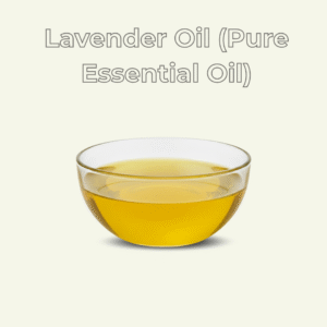 Lavender Oil