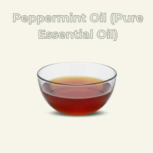 Peppermint Oil