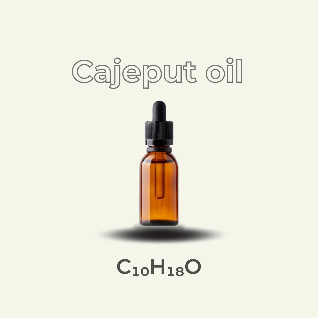 Rchem Cajeput Oil