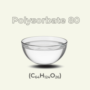 Polysorbate 80
