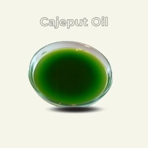 Cajeput oil