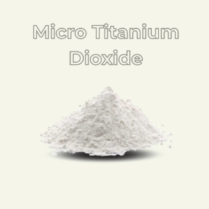 Micro Titanium Dioxide