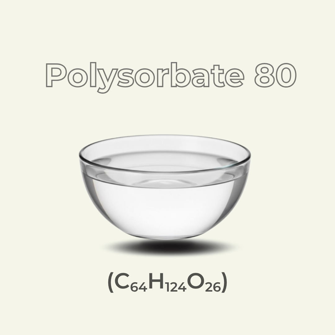 Polysorbate 80