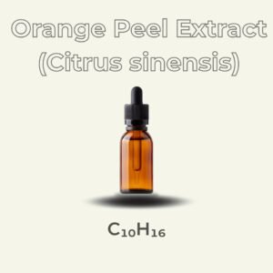 ORANGE PEEL EXTRACT