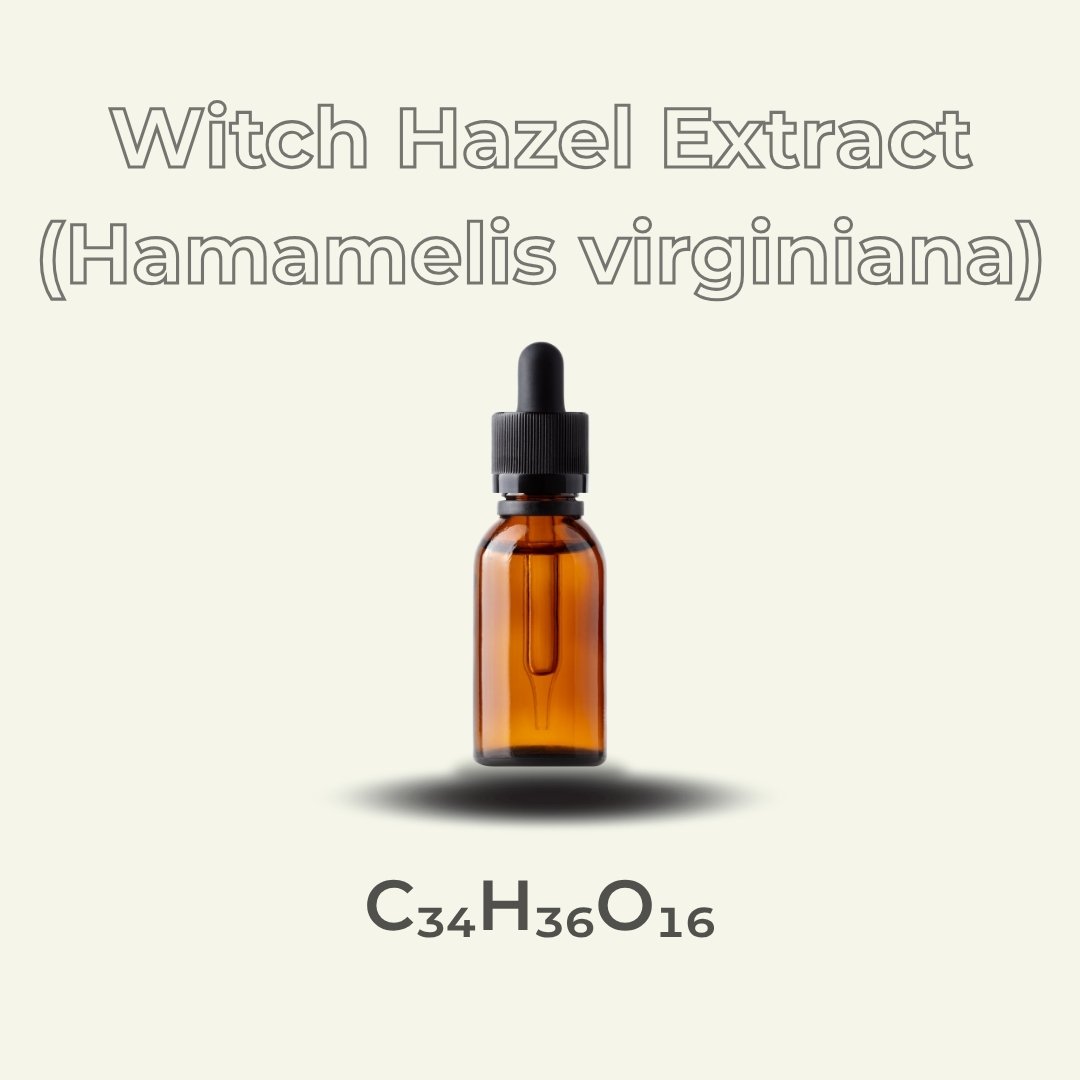 WITCH HAZEL EXTRACT