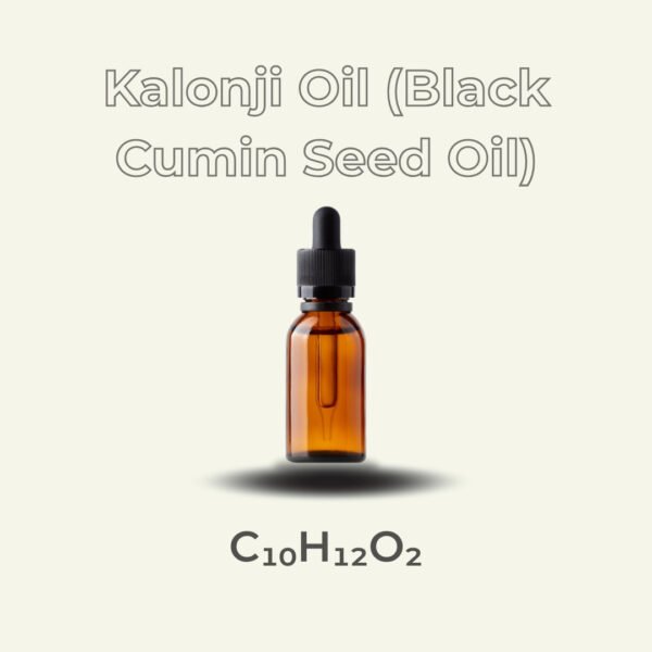 KALONJI OIL (BLACK CUMIN SEED OIL)
