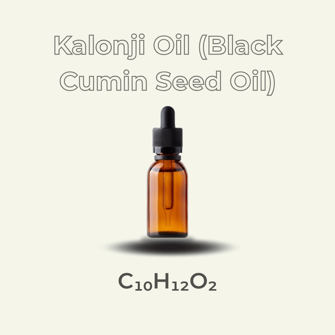 KALONJI OIL (BLACK CUMIN SEED OIL)