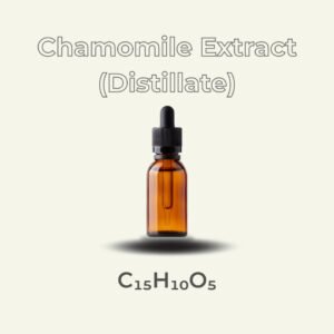 CHAMOMILE EXTRACT DISTILLATE