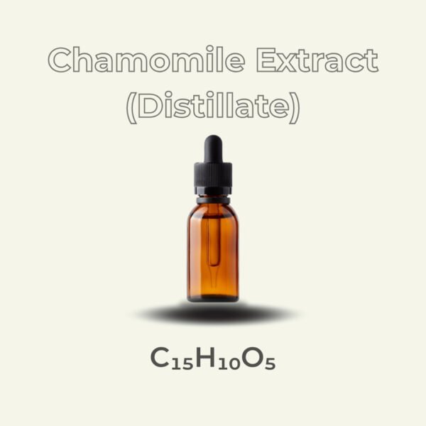 CHAMOMILE EXTRACT DISTILLATE