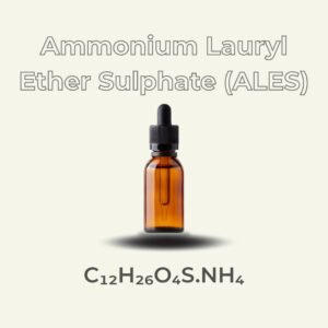 AMMONIUM LAURYL ETHER SULPHATE (ALES)