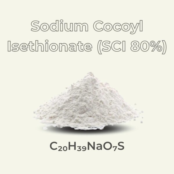 SODIUM COCOYL ISETHIONATE