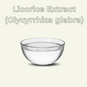 Licorice Extract (Glycyrrhiza Glabra) Distillate