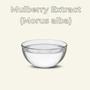 Mulberry Extract (Morus Alba) Distillate