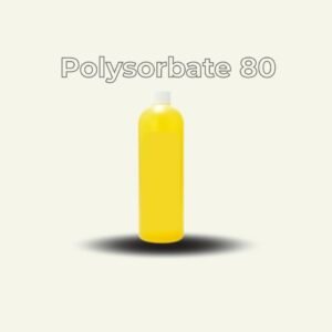 Polysorbate 80