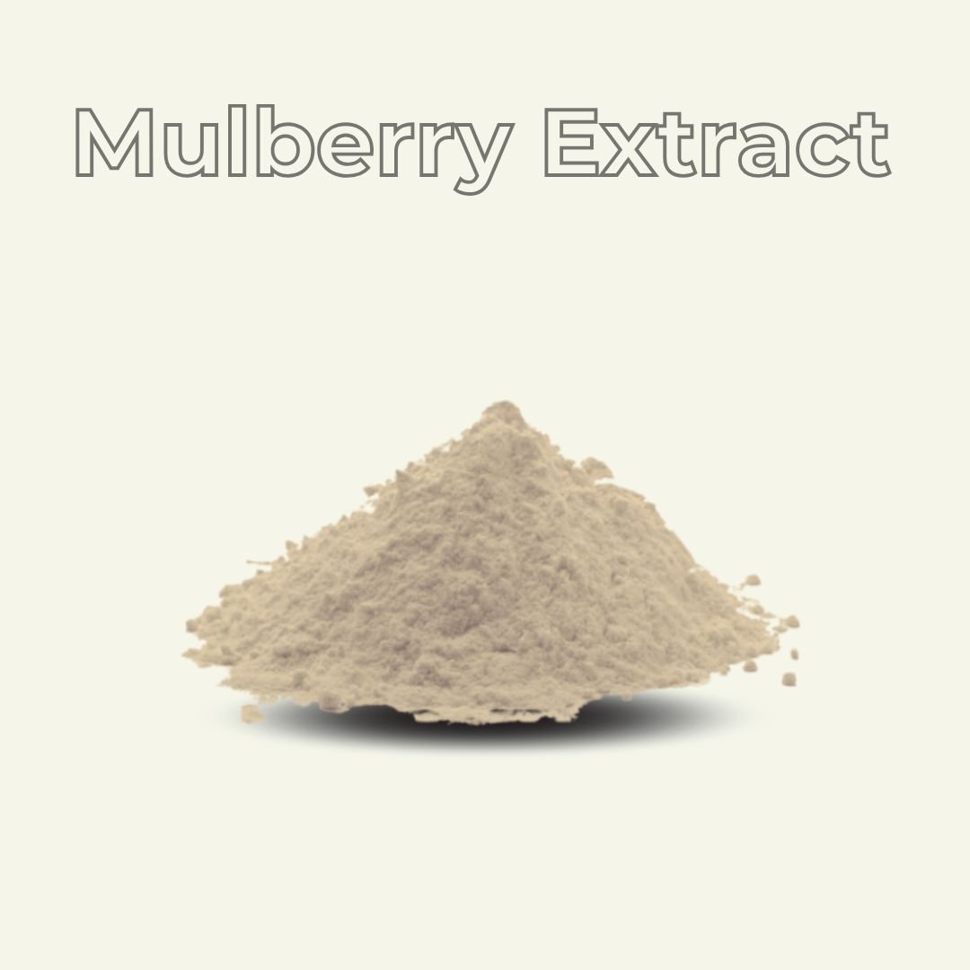MULBERRY EXTRACT (MORUS ALBA) DISTILLATE