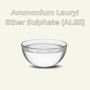 Ammonium Lauryl Ether Sulphate (ALES)