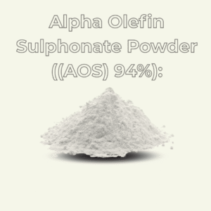 Alpha Olefin Sulphonate Powder (AOS) 94%