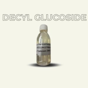 DECYL GLUCOSIDE
