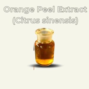 ORANGE PEEL EXTRACT